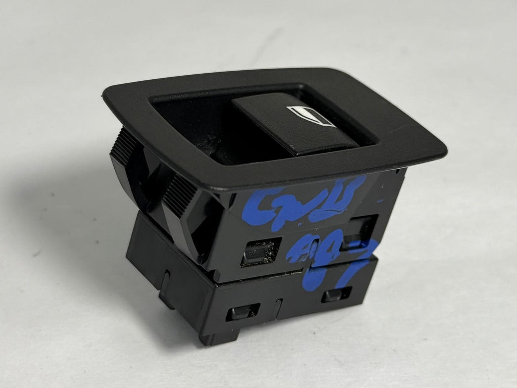  2011-2017 BMW X3 REAR WINDOW CONTROL SWITCH LEFT OR RIGHT OEM