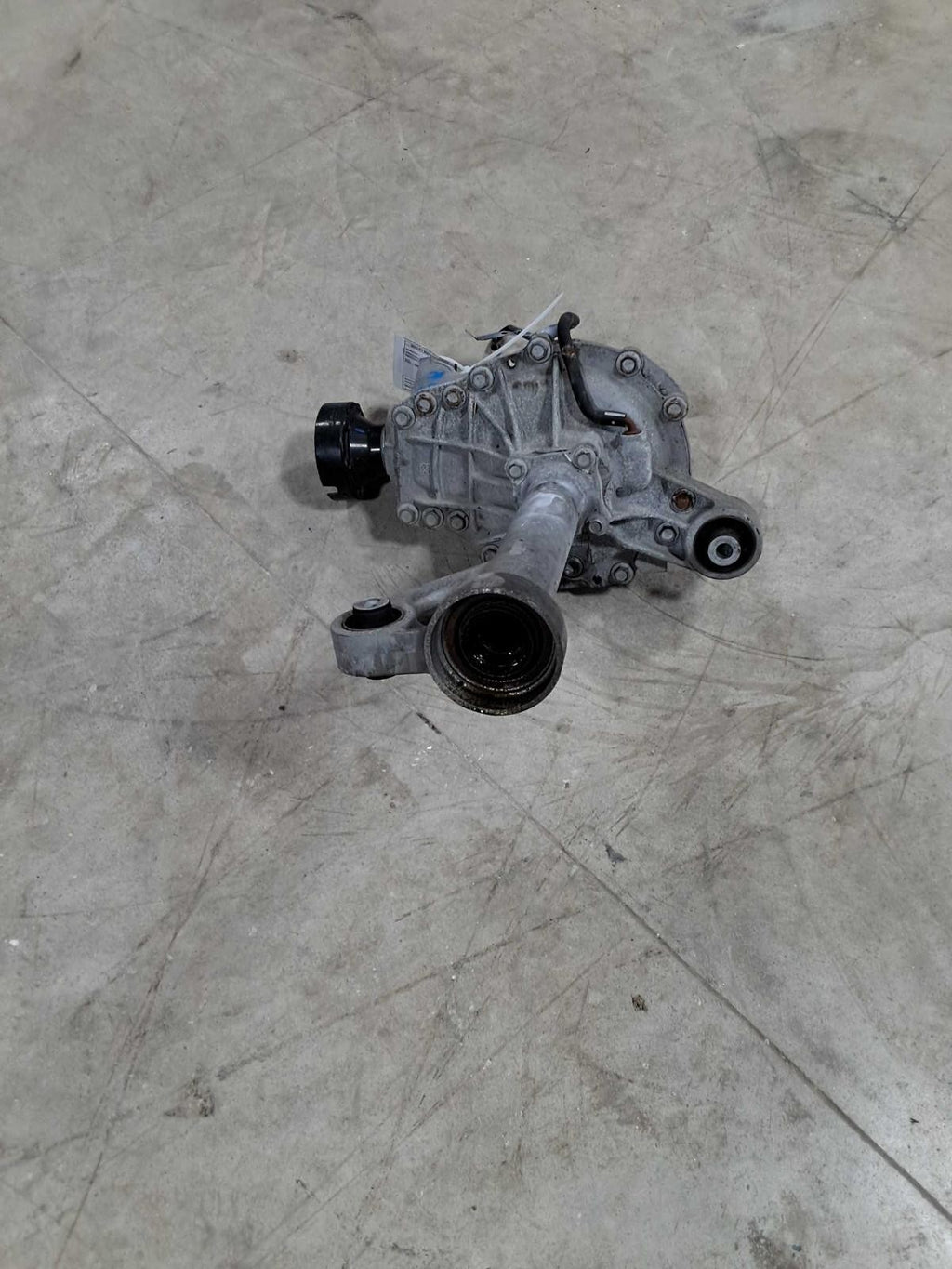 Used Differential Carrier Assembly fits: 2020 Ford Ranger front axle Grade A