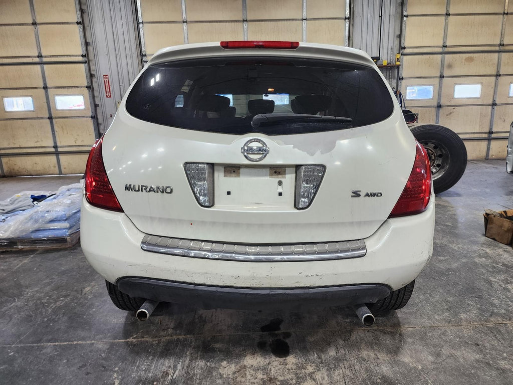 Used Rear Right Door Window Regulator Rear fits: 2007 Nissan Murano Rear Right G