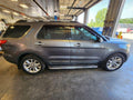 FORD EXPLORER R Rear Door (electric), privacy tint glass, R. 13 14 15 16 17 18