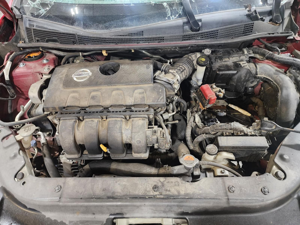 Used Air Cleaner Assembly fits: 2013 Nissan Sentra 1.8 Grade A