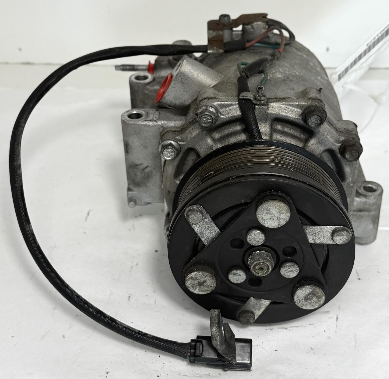 2006-2011 HONDA CIVIC AC COMPRESSOR 1.8L 