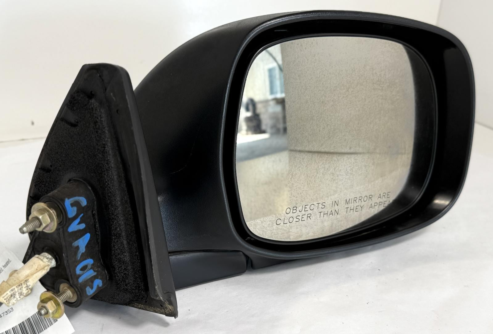 2003-2006 TOYOTA TUNDRA RIGHT SIDE VIEW DOOR MIRROR POWER OEM