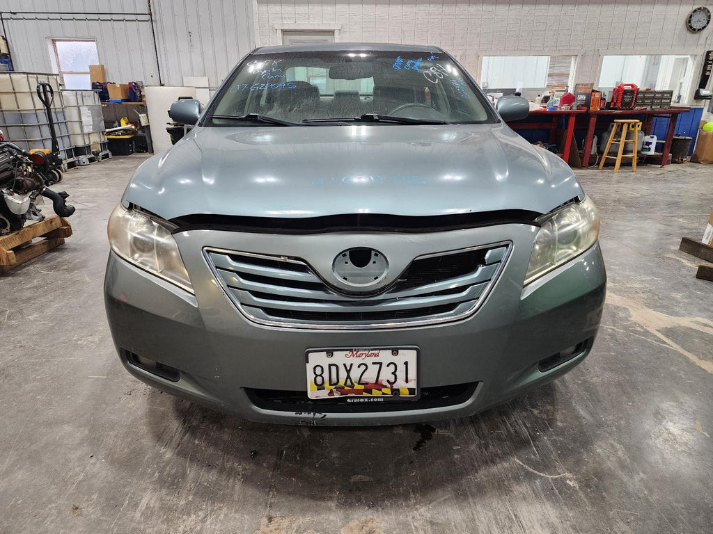Used Front Bumper Reinforcement Front fits: 2007 Toyota Camry North America buil