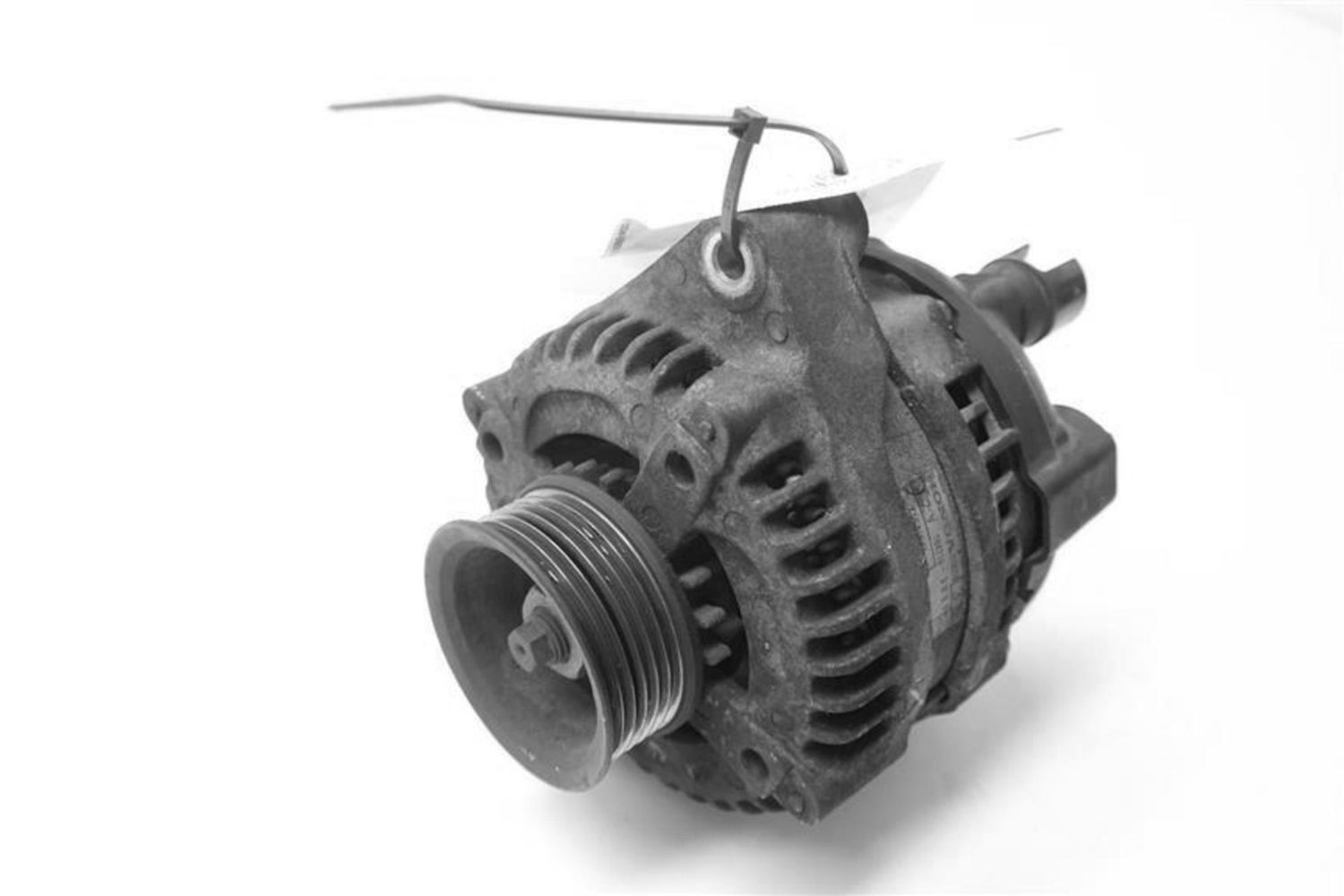 Used Alternator fits: 2017 Nissan Rogue QR25DE 2.5L VIN 5 1st digit USA built Gr