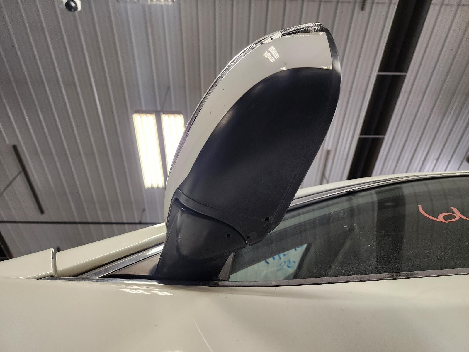 Used Left Door Mirror fits: 2020 Nissan Rogue power VIN 5 1st digit USA built he