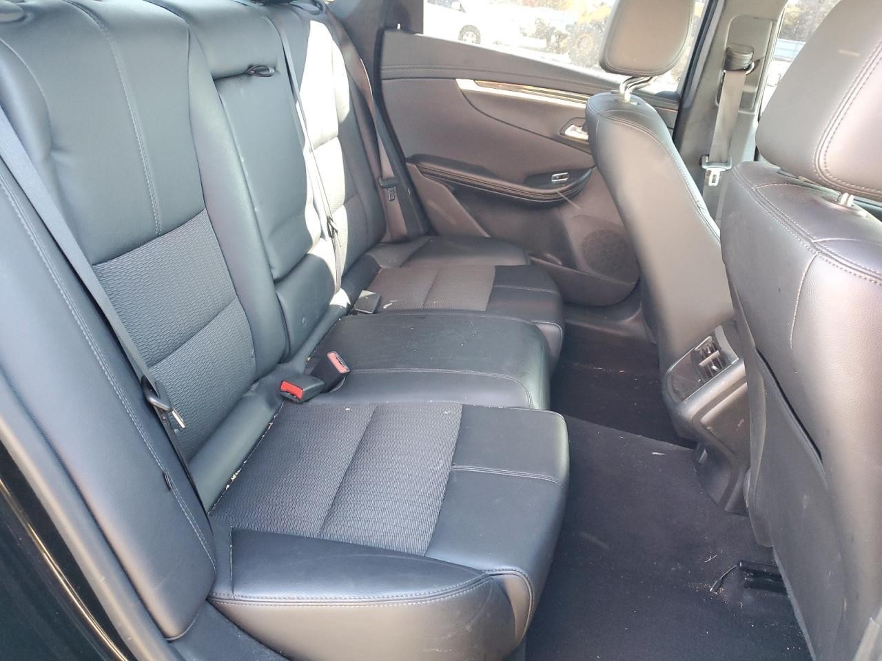 Used Rack and Pinion Assembly fits: 2020 Chevrolet Impala Power Rack and Pinion