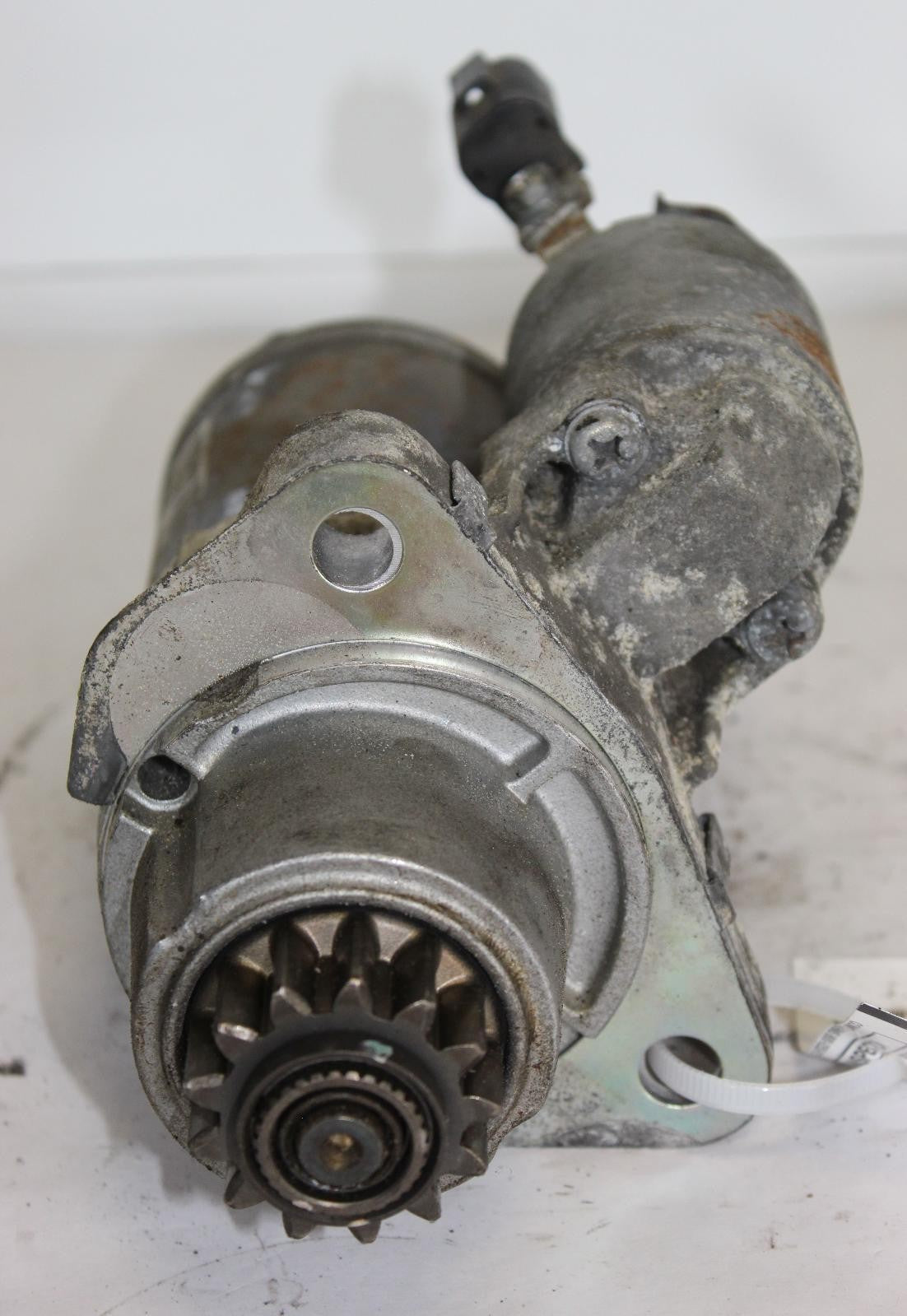 NISSAN MAXIMA Starter Motor (AT, CVT) 16 17 18 19 20 21 22 23