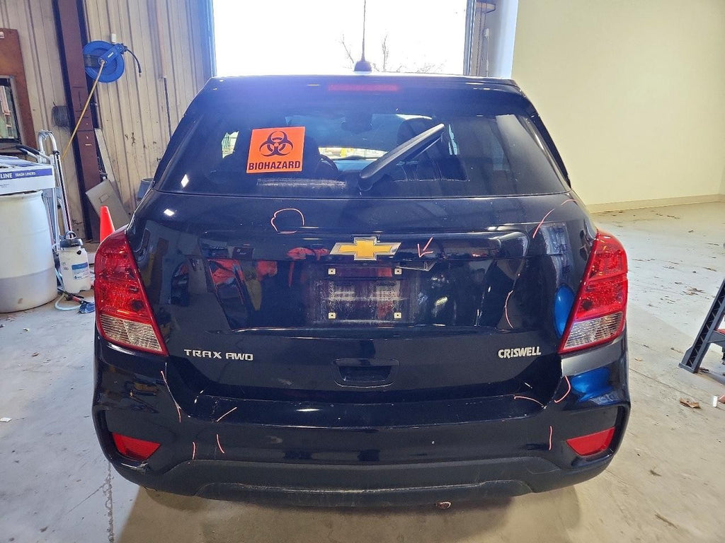 Used Rear Drive Shaft Rear fits: 2022 Chevrolet Trax AWD Rear Grade A