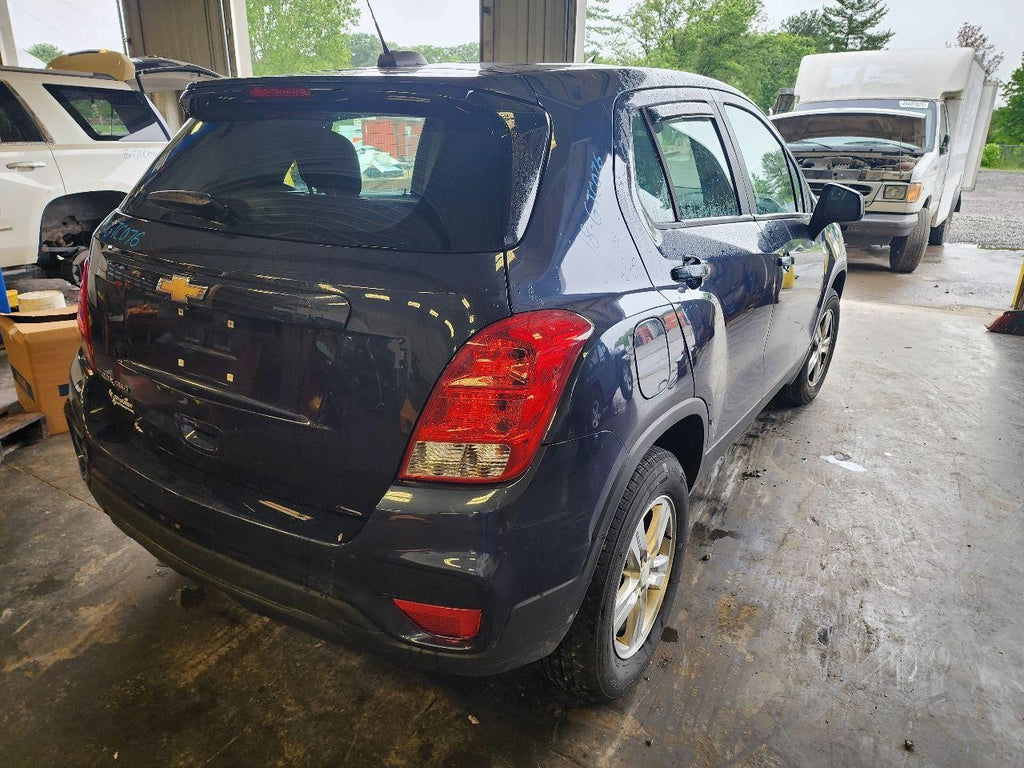 Used Left Tail Light Assembly fits: 2018 Chevrolet Trax Left Grade A