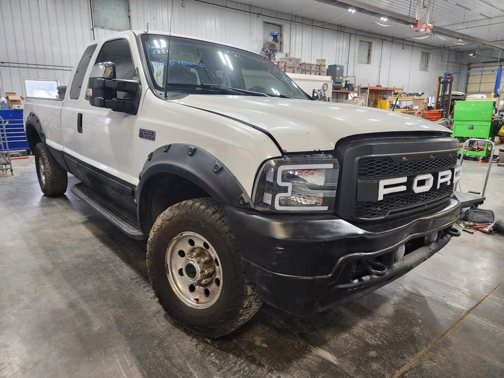 Used Front Right Door Window Regulator Front fits: 2002 Ford F250SD PICKUP thru