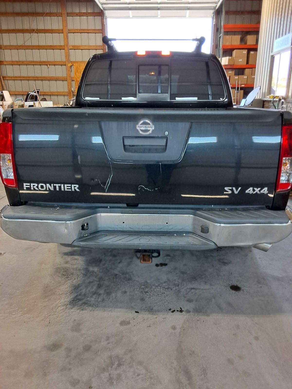 Used Front Right Fender fits: 2019 Nissan Frontier Front Right Grade A