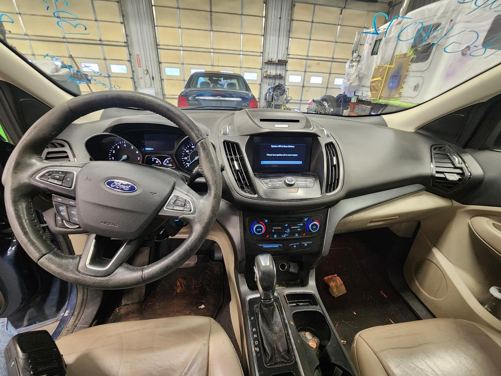 Used Transfer Case Assembly fits: 2018 Ford Escape  Grade B