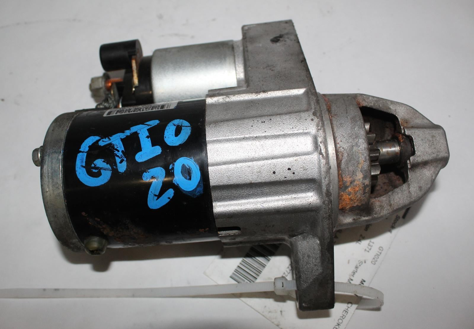 JEEP CHEROKEE Starter Motor 2.4L 14 15 16 17 18