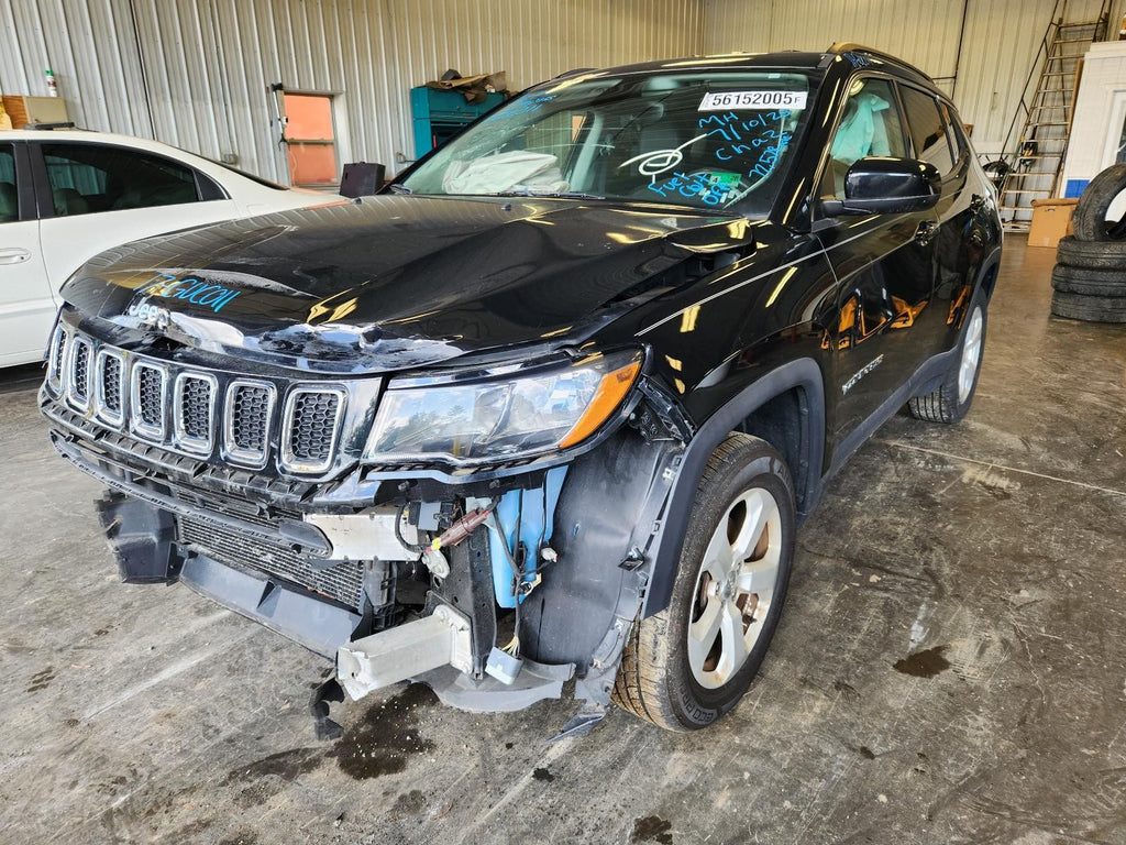 Used Transfer Case Assembly fits: 2017 Jeep Compass AT new style horizontal rear