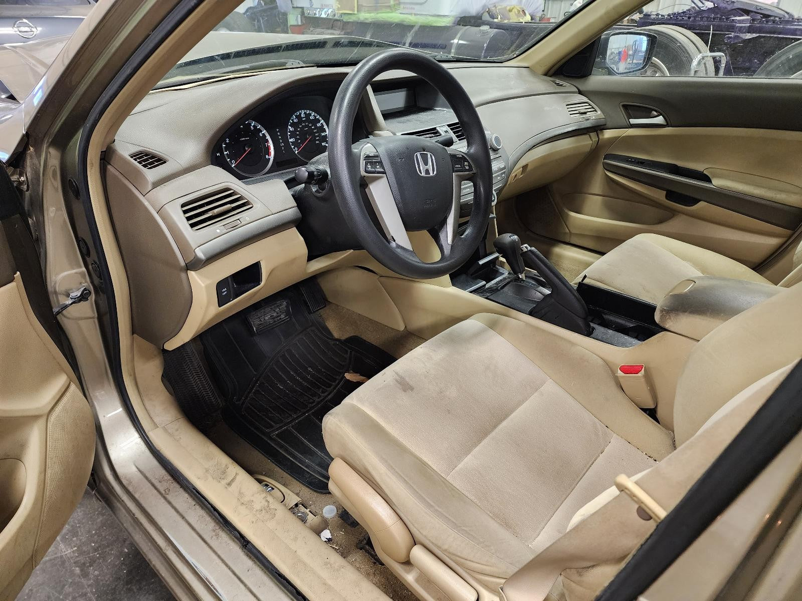 Used Alternator fits: 2008 Honda Accord 2.4 Grade C
