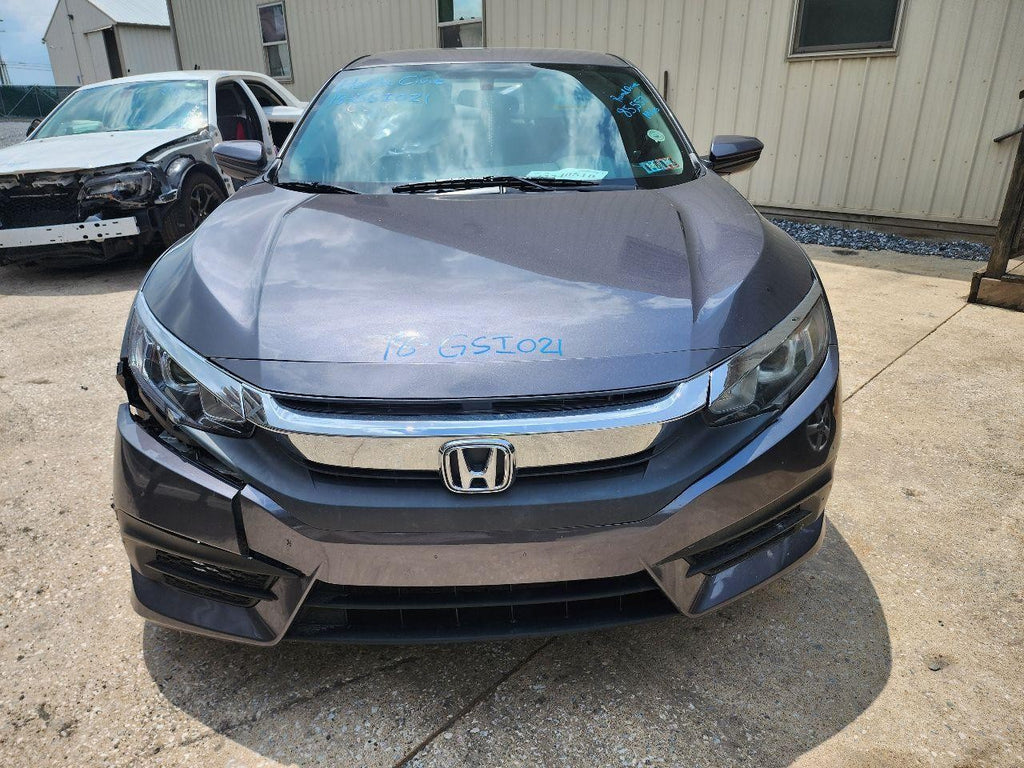 Used Engine Complete Assembly fits: 2018 Honda Civic 2.0L VIN 2 6th digit Sdn Ca