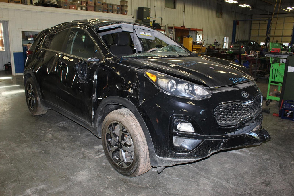 Used Front Right Outer Drive Axle Shaft fits: 2022 Kia Sportage front outer AWD