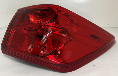 2017-2020 NISSAN PATHFINDER TAILLIGHT RIGHT SIDE QUARTER MOUNT OEM