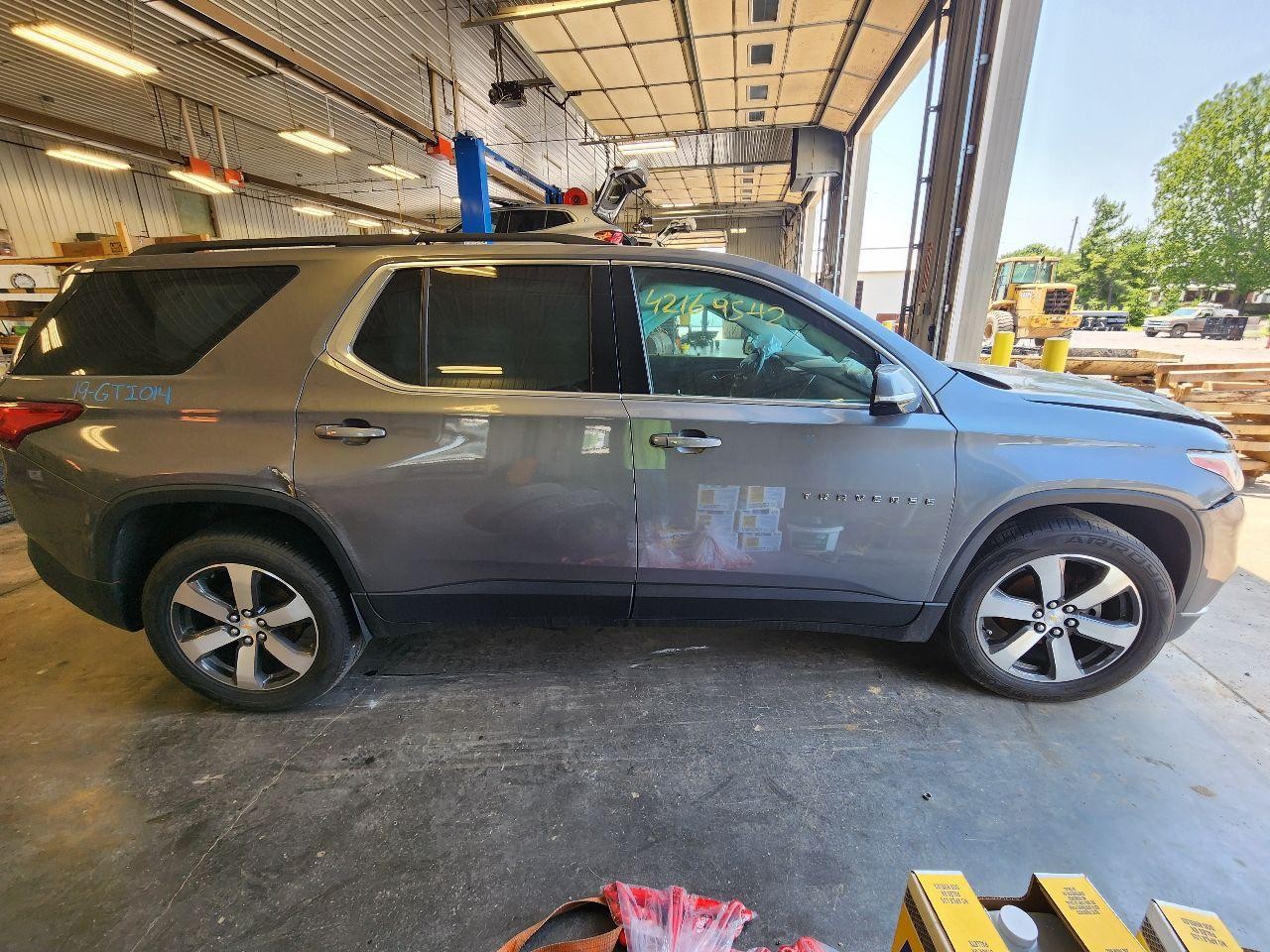 Used Engine Control Module (ECM) fits: 2019 Chevrolet Traverse Electronic Contro