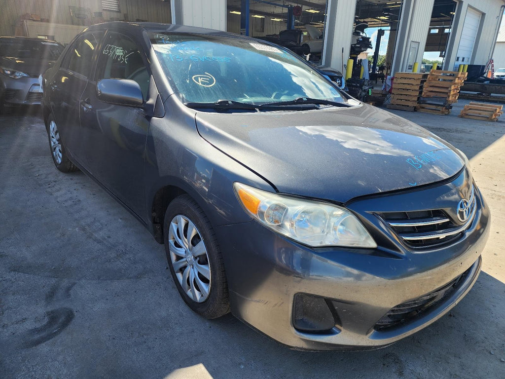 Used Starter Motor fits: 2013 Toyota Corolla 1.8L 2ZRFE engine Grade A