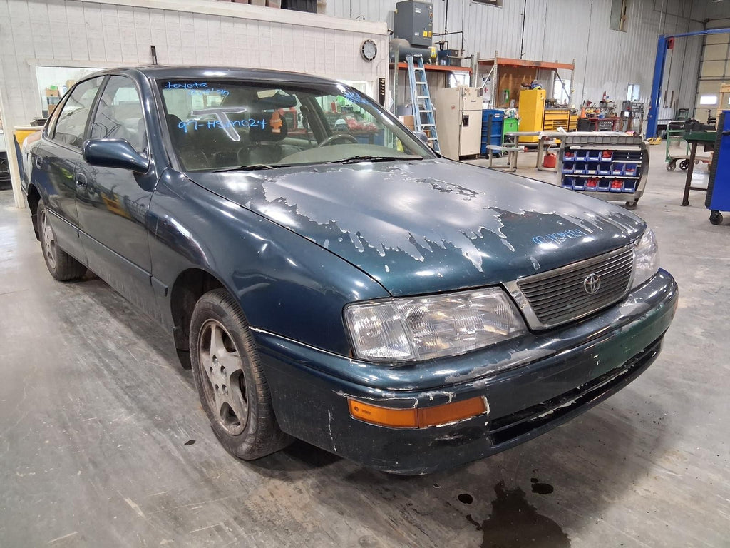 Used A/C Compressor fits: 1997 Toyota Avalon 6 cylinder Grade C