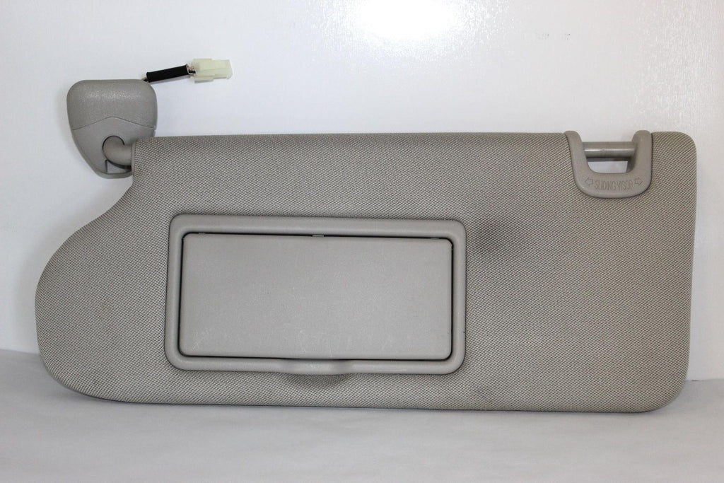 2019-2024 NISSAN MURANO Sun visor LEFT DRIVERS SIDE