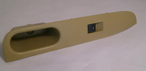 2006-2012 FORD FUSION WINDOW SWITCH W/ BEZEL RIGHT FRONT PASSENGER OEM