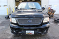Used Rear Left Door Window Regulator Rear fits: 2001 Ford F150 PICKUP Crew Cab 4
