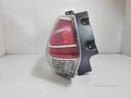 Used Left Tail Light Assembly fits: 2016 Nissan Rogue VIN 5 1st digit USA built