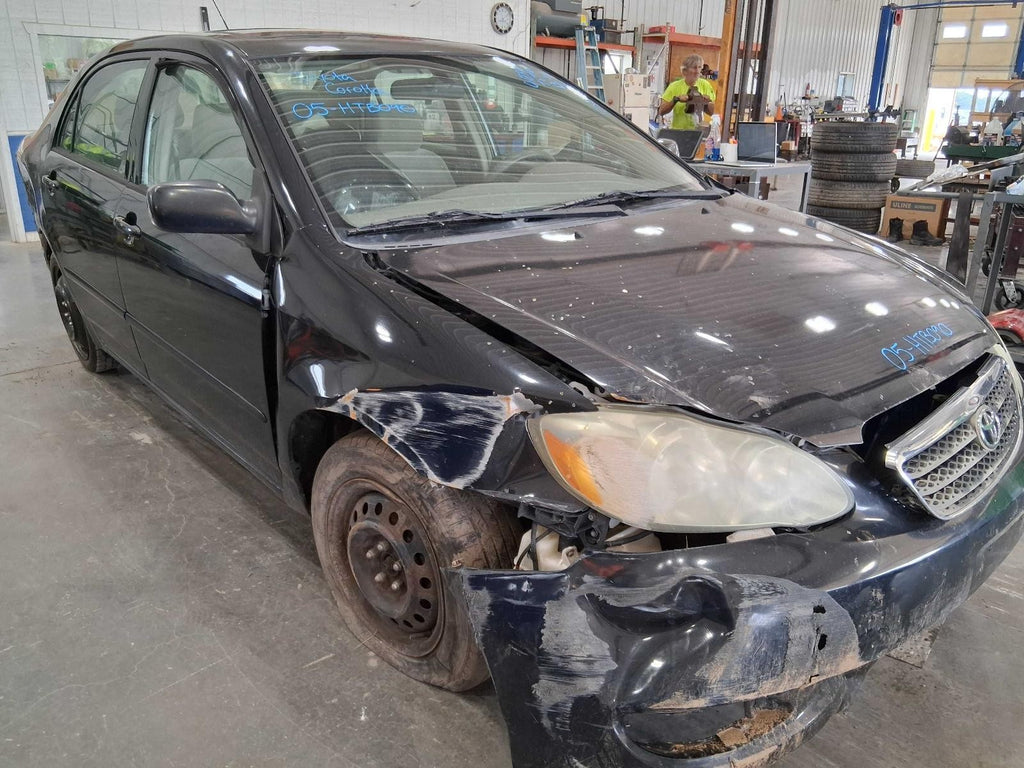 Used Speedometer Gauge fits: 2005 Toyota Corolla cluster only MPH LE Grade A