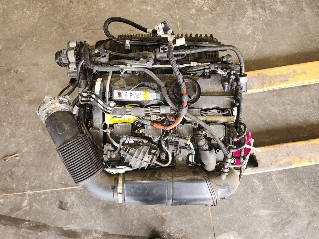 BMW X2 Engine  2022