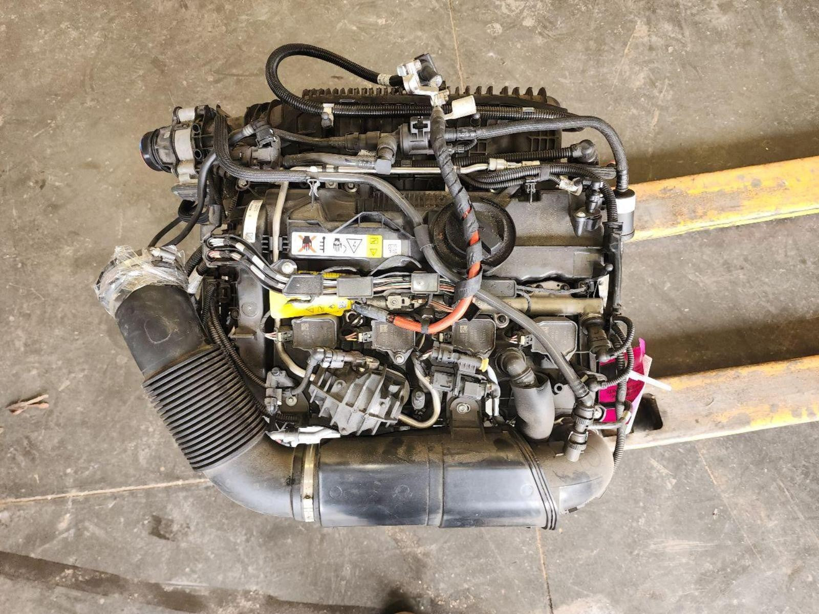 BMW X2 Engine  2022