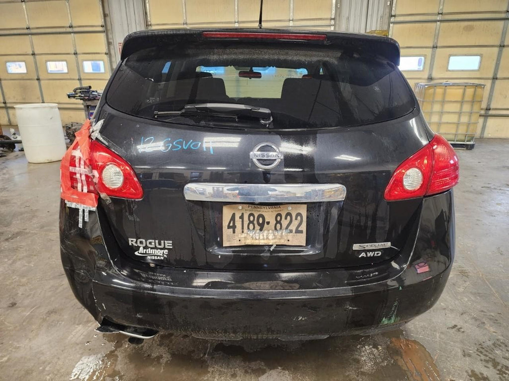 Used Starter Motor fits: 2012 Nissan Rogue  Grade A