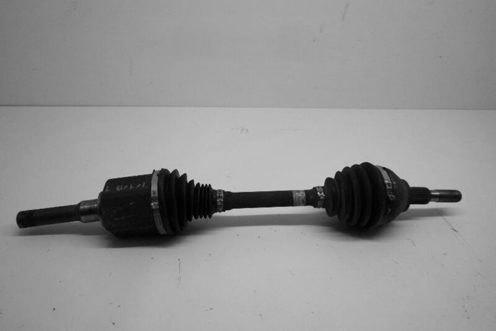 Used Front Left Drive Axle Shaft fits: 2016 Ford Fusion Front 2.5L AT FWD VIN 5