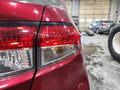 Used Right Tail Light Assembly fits: 2022 Toyota Corolla Sedan quarter panel mou