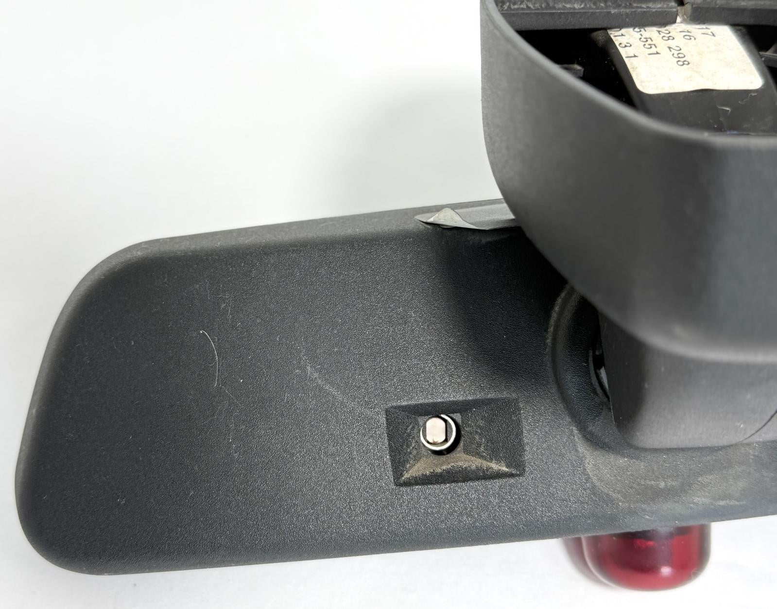 2000-2005 BMW 330i E46 REAR VIEW INTERIOR MIRROR OEM