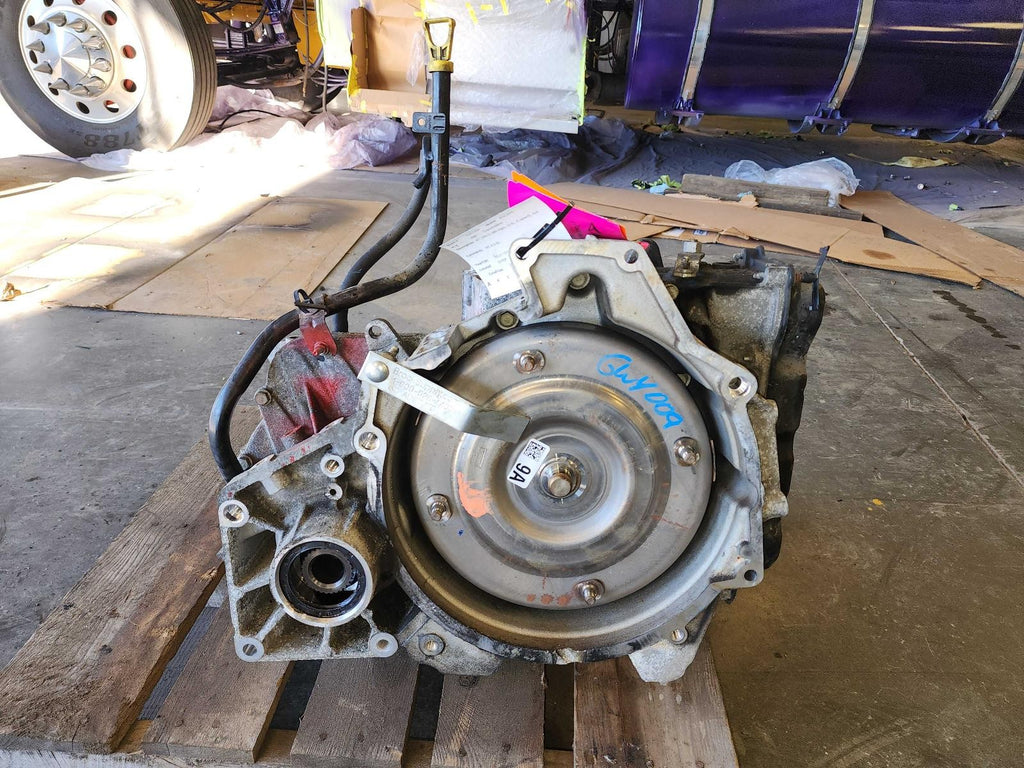 Used Automatic Transmission Assembly fits: 2010 Ford Escape AT VIN G 8th digit 3