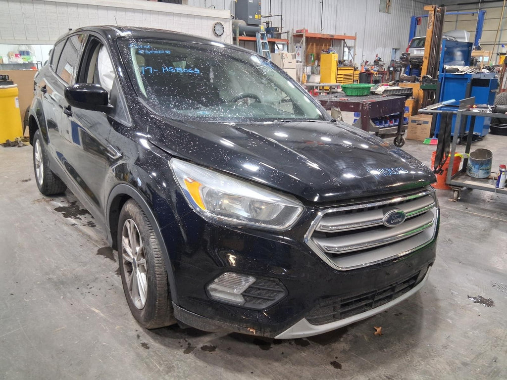 Used A/C Selector Switch fits: 2017 Ford Escape Front automatic temperature cont