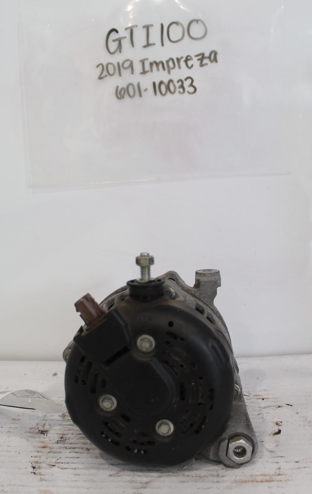 SUBARU IMPREZA Alternator  17 18 19 20 21 22 23