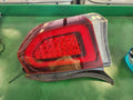 CHRYSLER 300 R Taillight (LED), black trim, R. 15 16 17 18 19 20