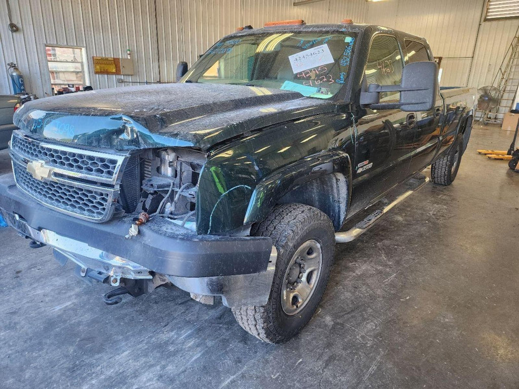 CHEVROLET SILVERADO 3500 PICKUP L Rear Door Crew Cab, L., electric, w/privacy 