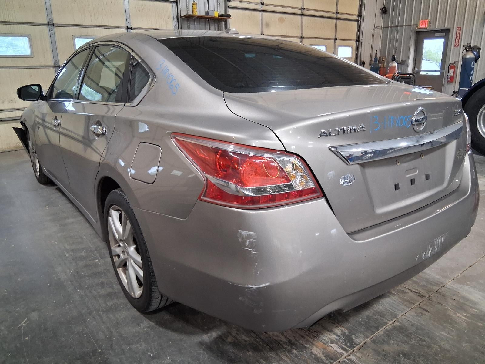 Used Automatic Transmission Assembly fits: 2013 Nissan Altima AT CVT Sdn 3.5L 6