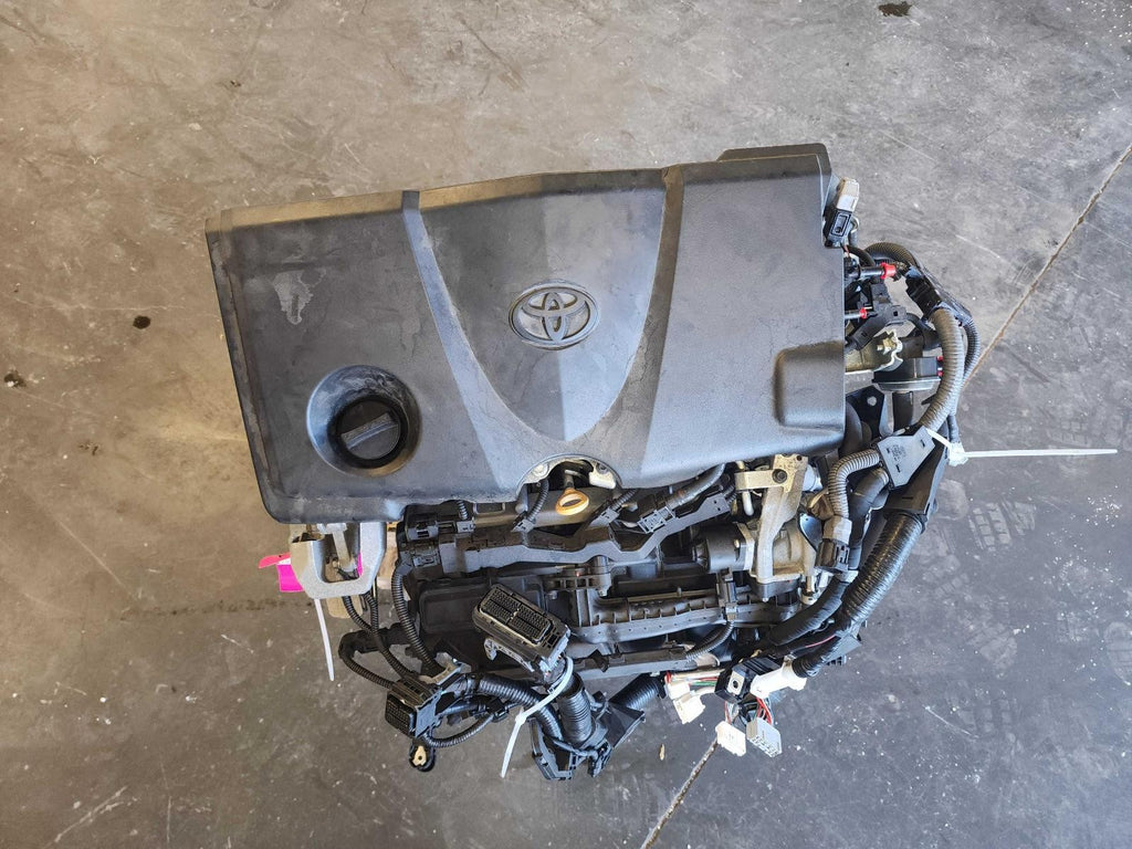 2018-2020 TOYOTA CAMRY ENGINE 2.5L A25AFKS 118,XXX MILES OEM