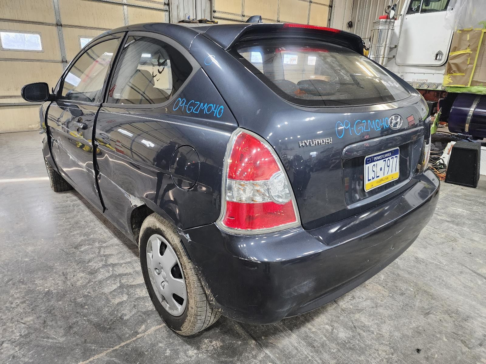Used Engine Control Module (ECM) fits: 2009 Hyundai Accent Electronic Control Mo