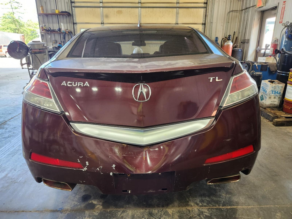 Used Front Left Door Window Regulator Front fits: 2009 Acura Tl electric Front L