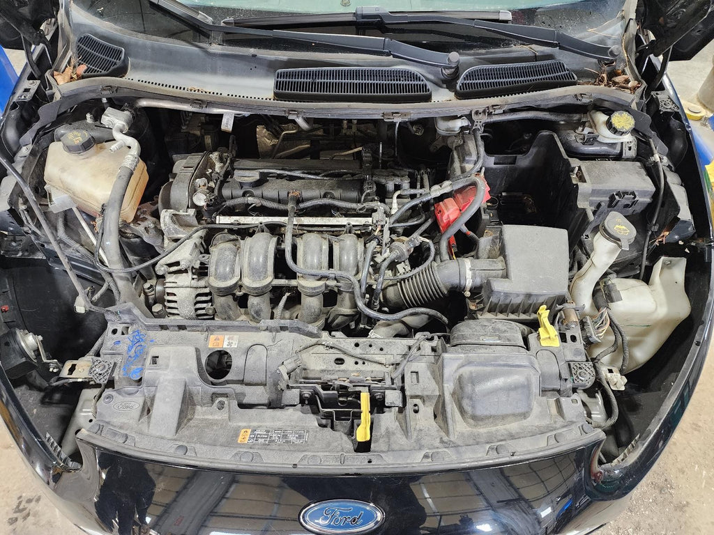 Used Alternator fits: 2019 Ford Fiesta  Grade B
