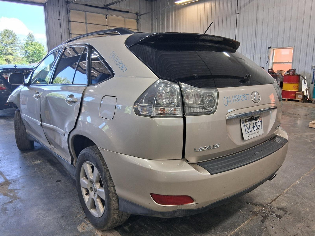 Used Alternator fits: 2004 Lexus RX330 100 amp Grade C