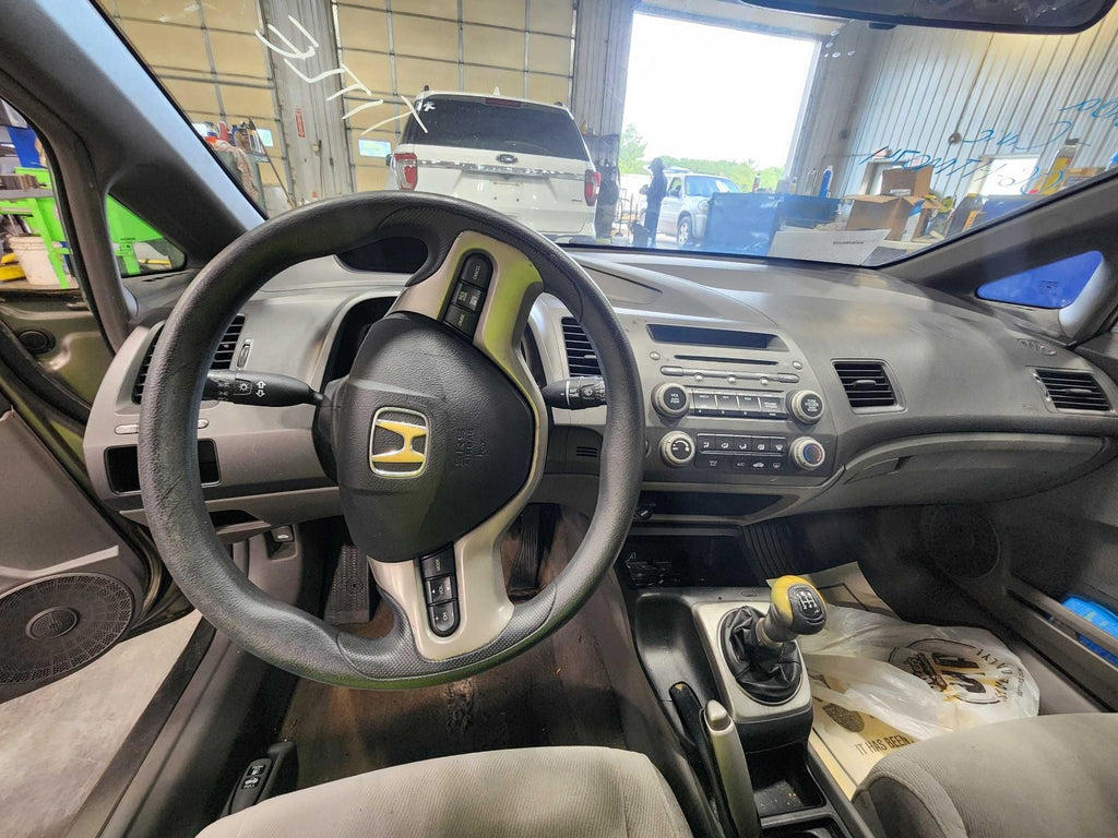 Used A/C Selector Switch fits: 2006 Honda Civic Sdn DX w/AC Grade A