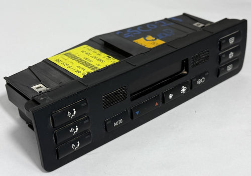 2001-2006 BMW 330i E46 CLIMATE TEMPERATURE CONTROL HEATER A/C OEM